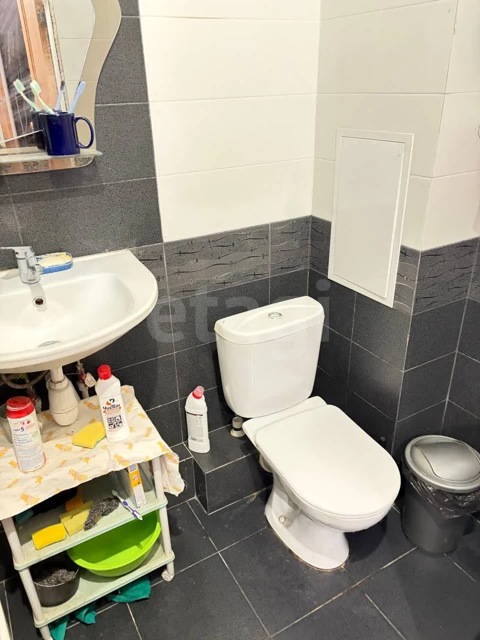 1-к квартира, 37.8м² (Византийская улица, 9) - миниатюра 12
