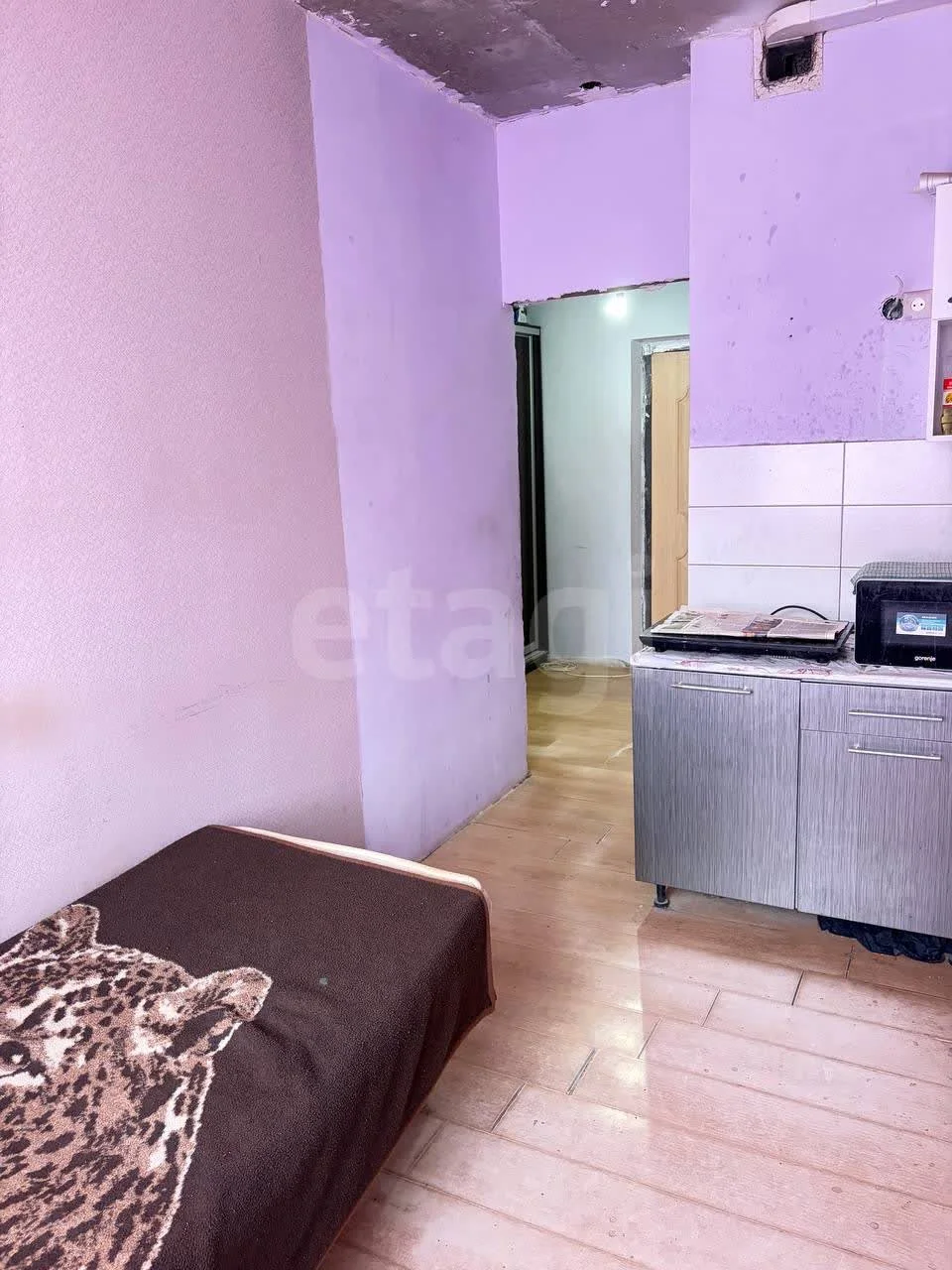 1-к квартира, 37.8м² (Византийская улица, 9) - миниатюра 2