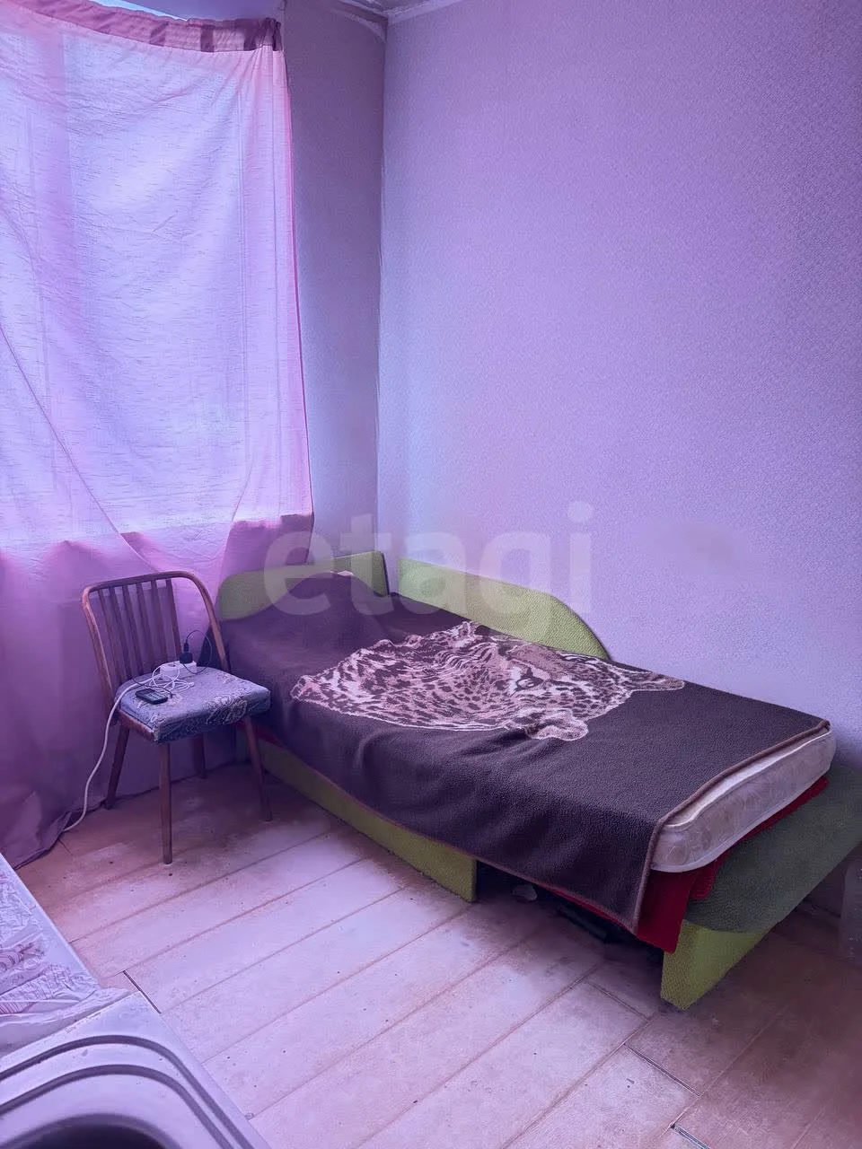 1-к квартира, 37.8м² (Византийская улица, 9) - миниатюра 3