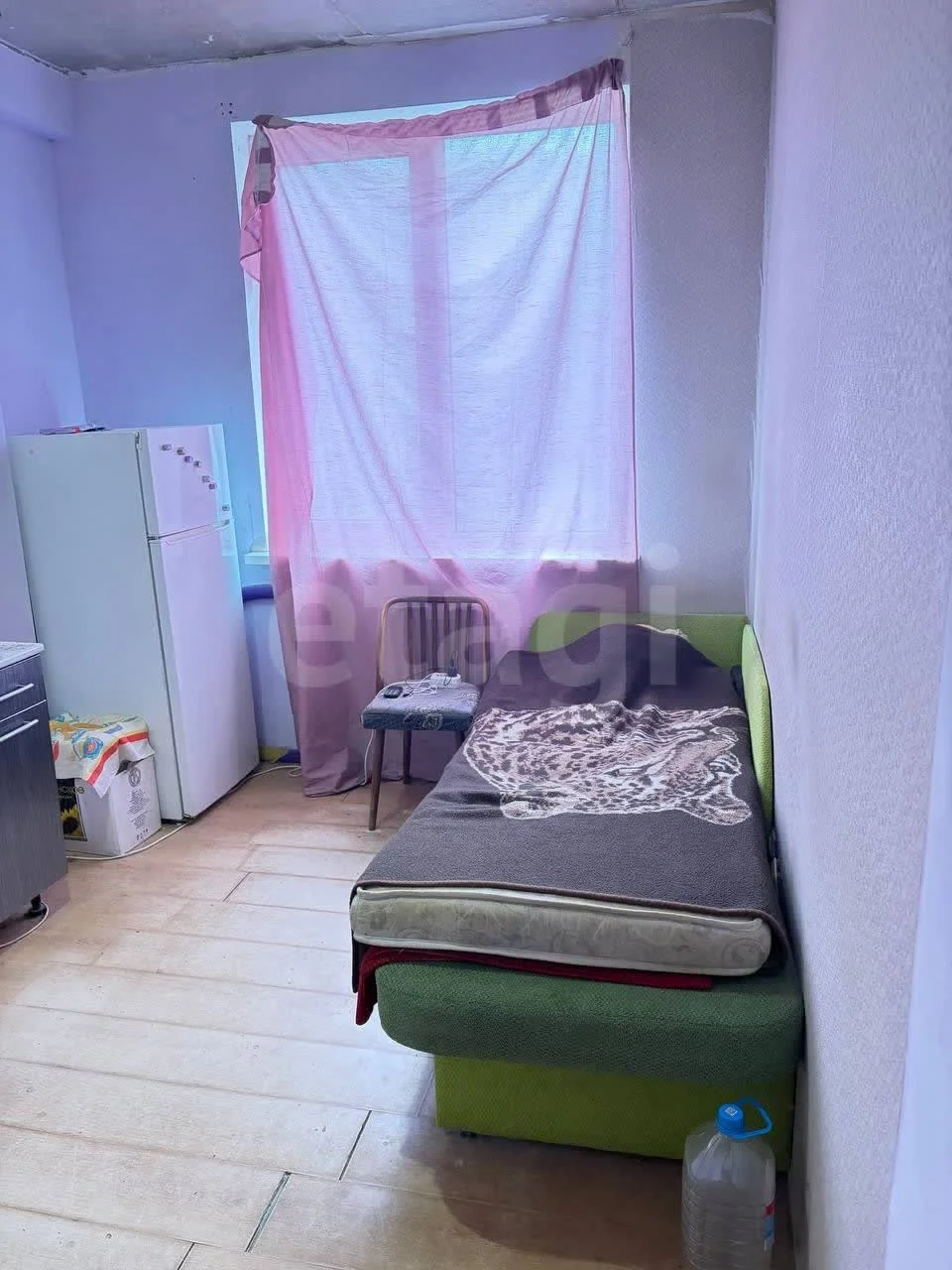 1-к квартира, 37.8м² (Византийская улица, 9) - миниатюра 4