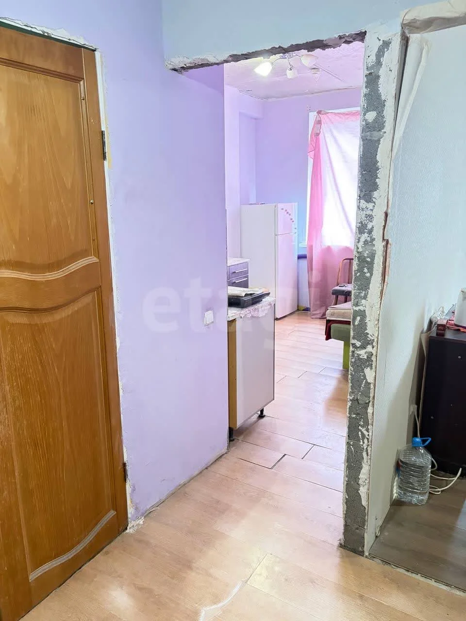 1-к квартира, 37.8м² (Византийская улица, 9) - миниатюра 5