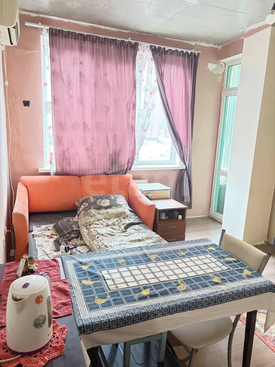1-к квартира, 37.8м² (Византийская улица, 9) - миниатюра 9