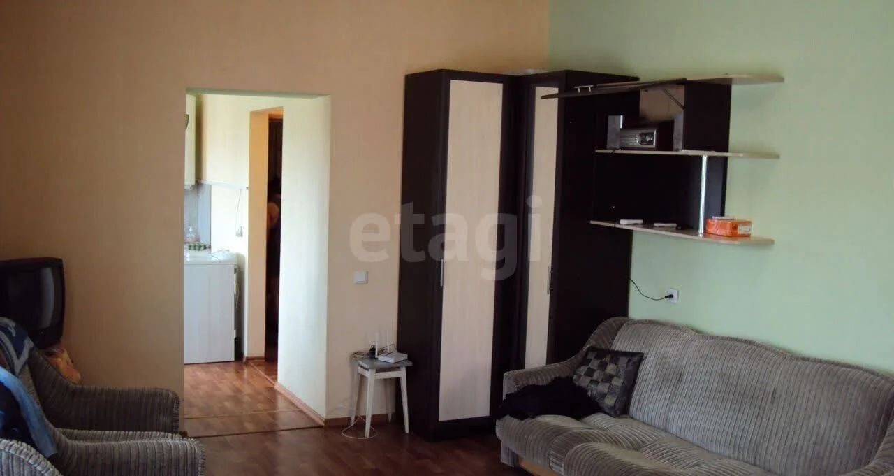 1-к квартира, 40.9м² (2-я Тверская улица, 14/1) - миниатюра 3