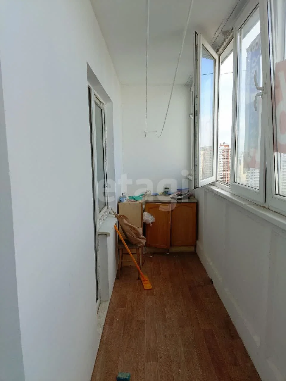 1-к квартира, 36м² (Зиповская улица, 46) - миниатюра 10