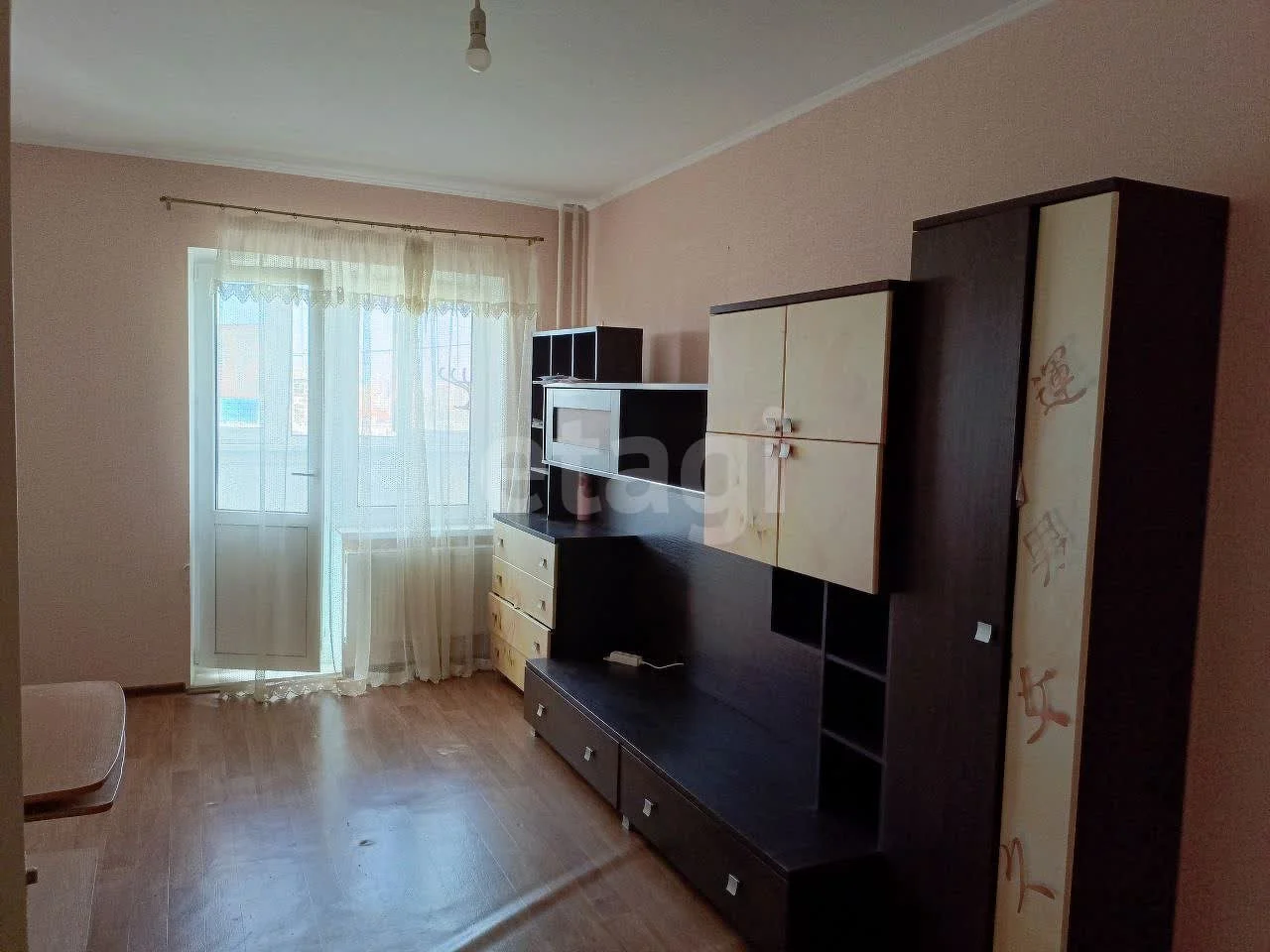 1-к квартира, 36м² (Зиповская улица, 46) - миниатюра 2