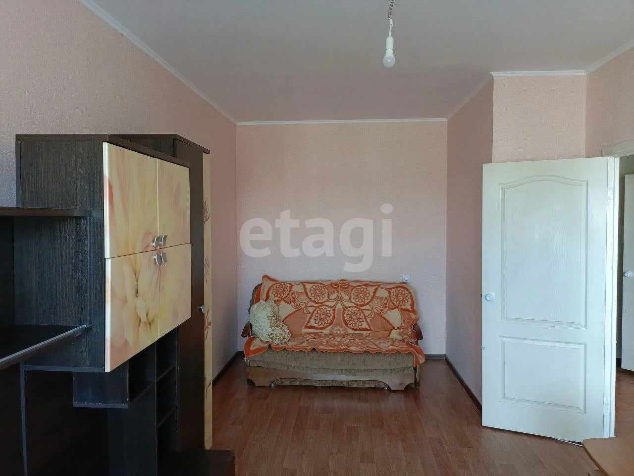 1-к квартира, 36м² (Зиповская улица, 46) - миниатюра 4