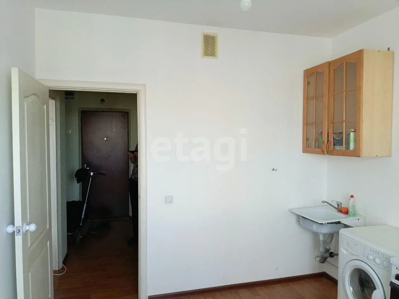 1-к квартира, 36м² (Зиповская улица, 46) - миниатюра 6