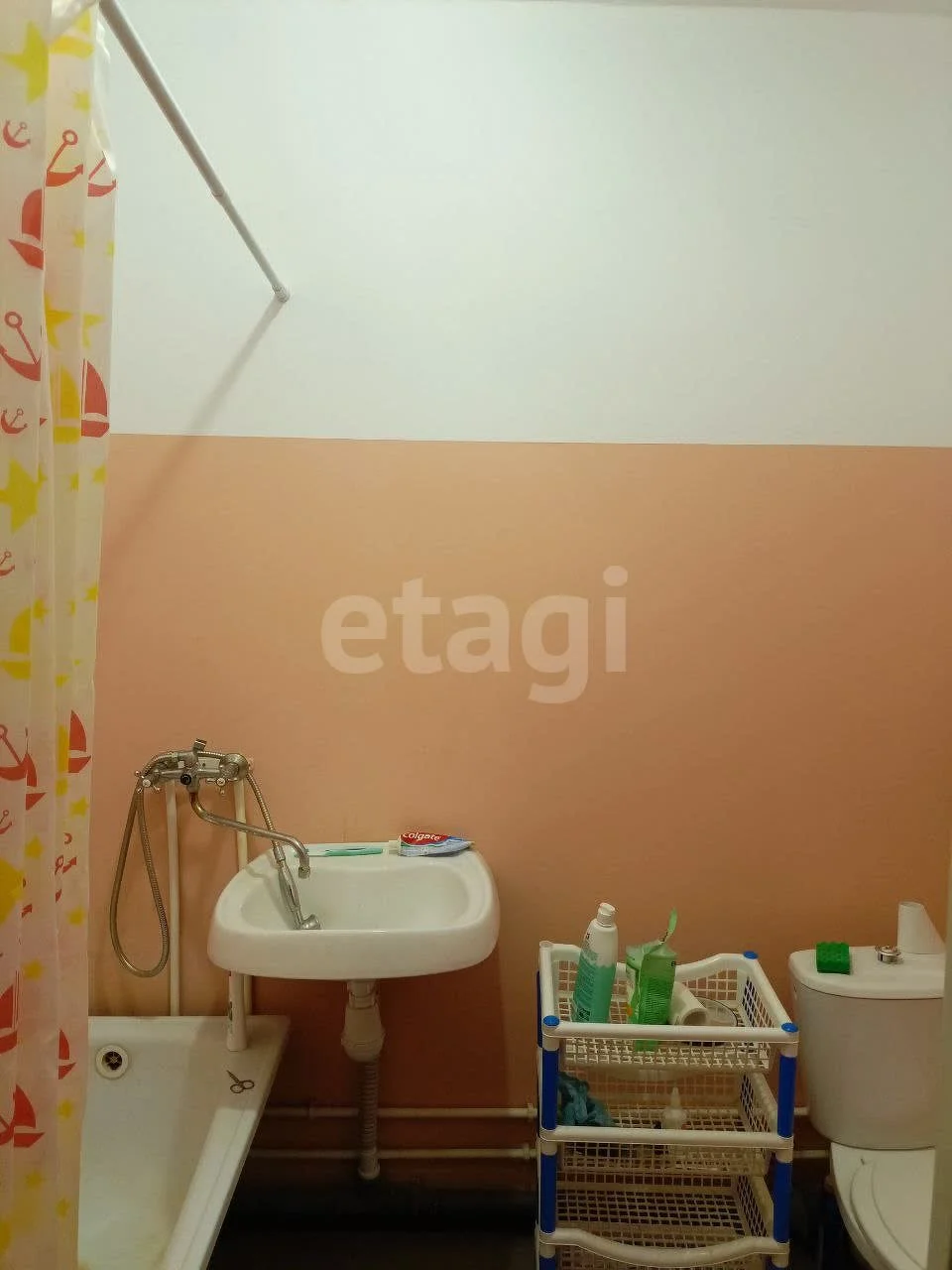 1-к квартира, 36м² (Зиповская улица, 46) - миниатюра 9