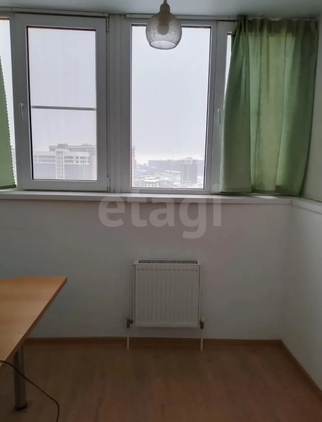 1-к квартира, 43.2м² (улица Марины Цветаевой, 3к1) - миниатюра 4