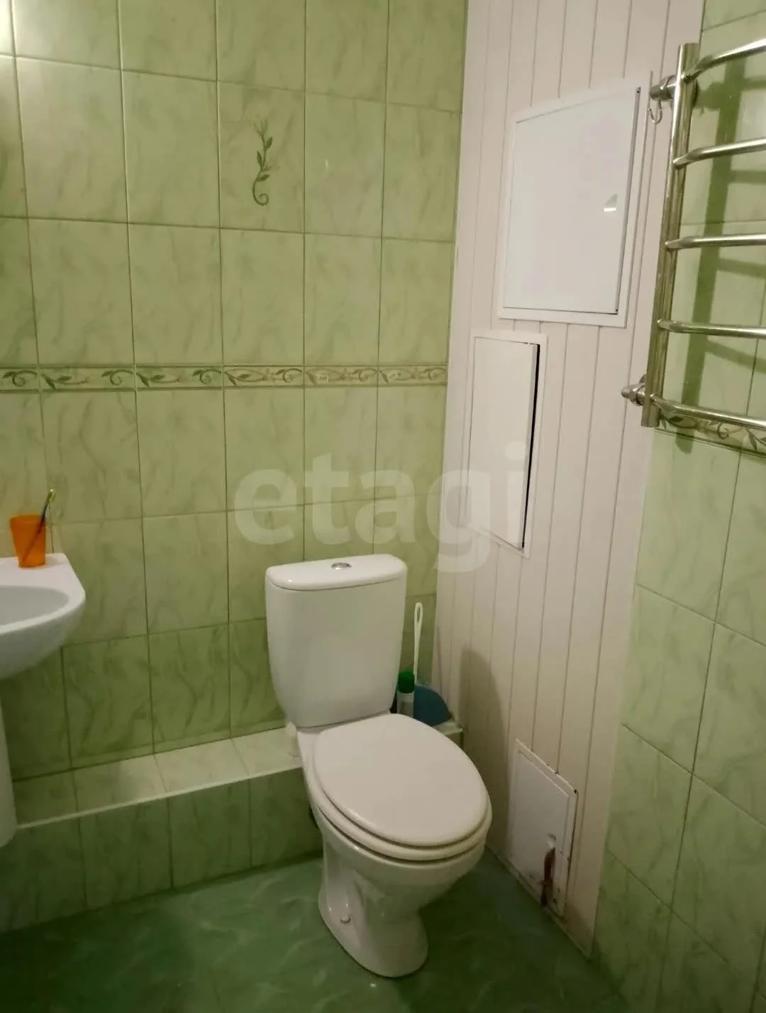 1-к квартира, 43.2м² (улица Марины Цветаевой, 3к1) - миниатюра 5