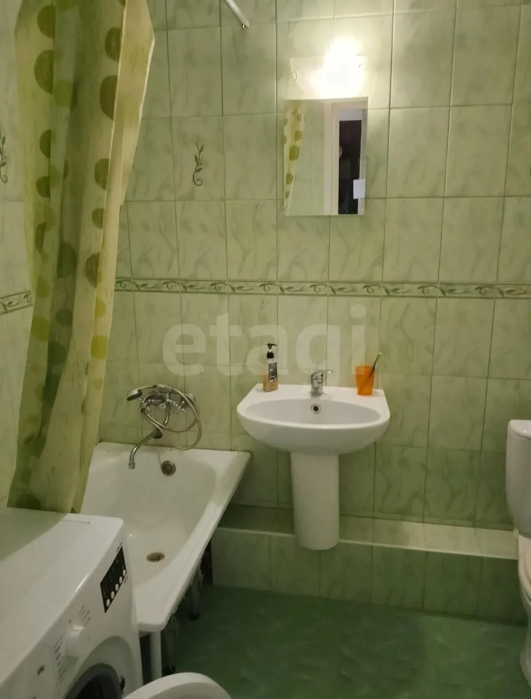 1-к квартира, 43.2м² (улица Марины Цветаевой, 3к1) - миниатюра 6