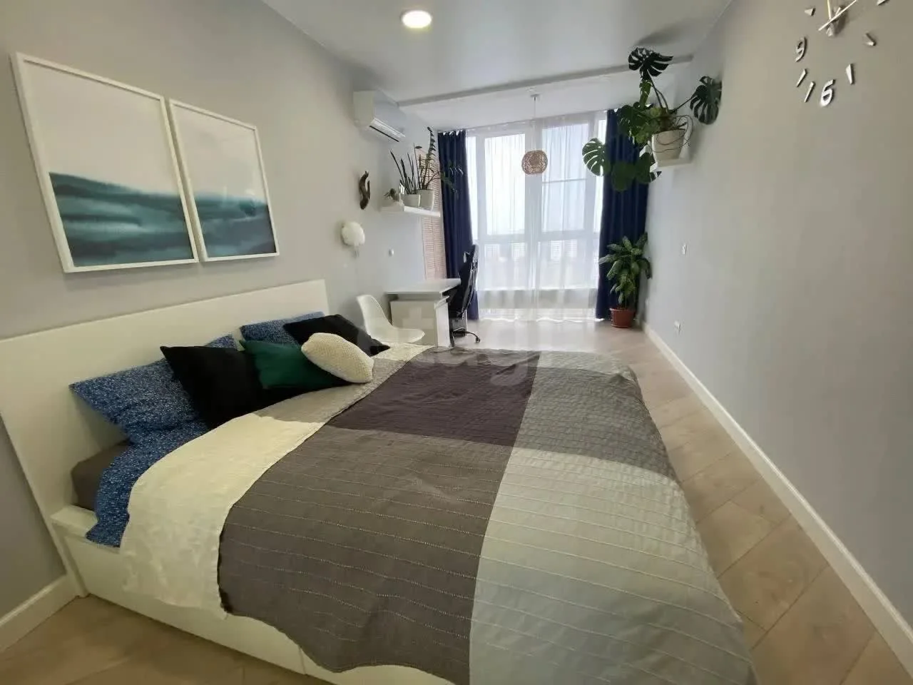 2-к квартира, 61.7м² (Российская улица, 79/3к1) - миниатюра 2