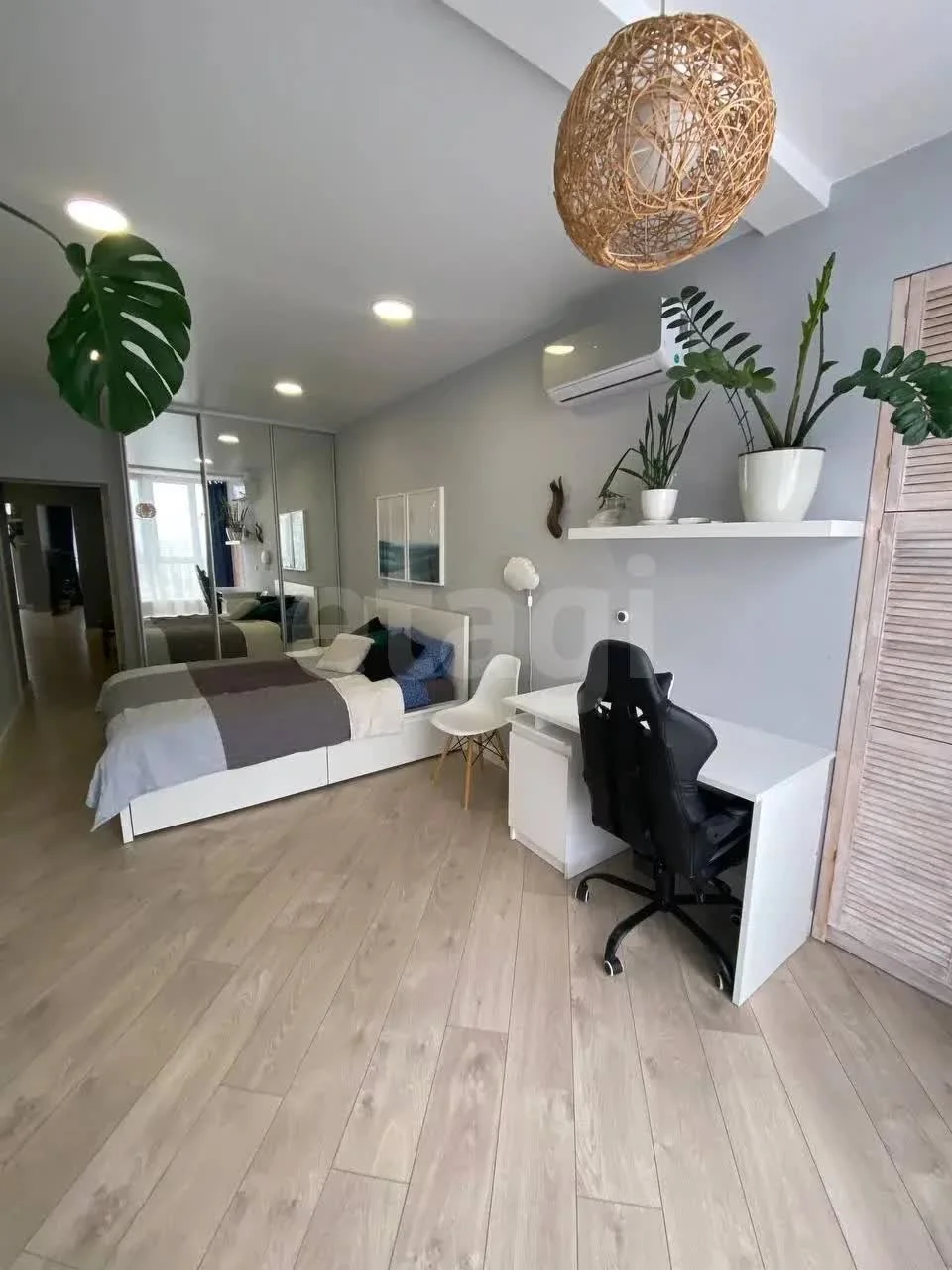 2-к квартира, 61.7м² (Российская улица, 79/3к1) - миниатюра 3