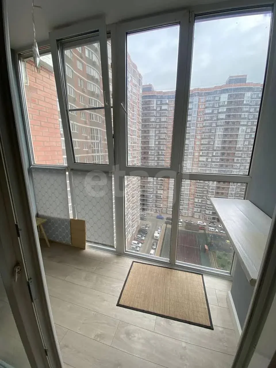 2-к квартира, 61.7м² (Российская улица, 79/3к1) - миниатюра 6