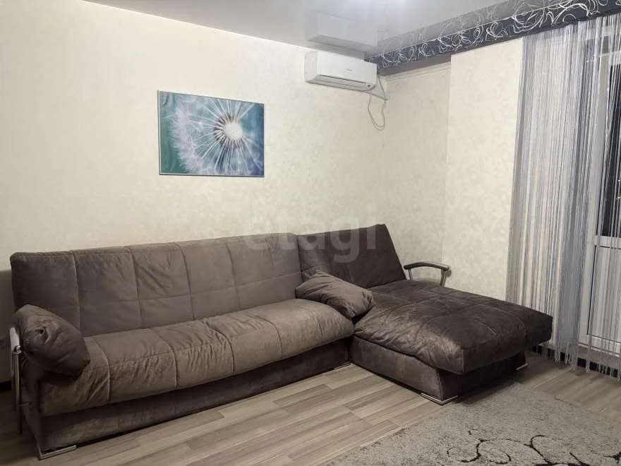 1-к квартира, 40м² (улица Евгении Жигуленко, 4) - миниатюра 3