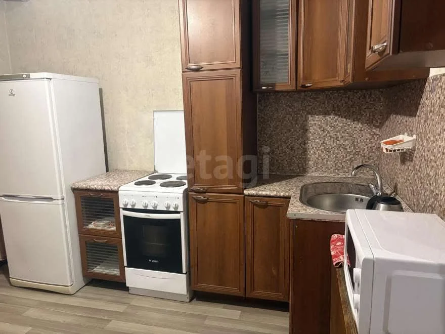 1-к квартира, 40м² (улица Евгении Жигуленко, 4) - миниатюра 5