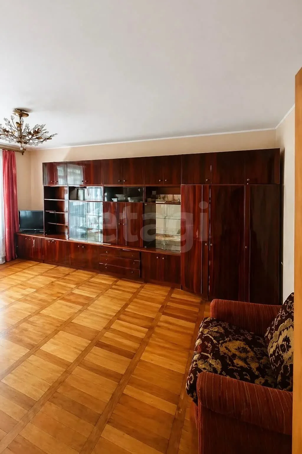 2-к квартира, 53м² (улица имени 40-летия Победы, 146/8) - изображение 1