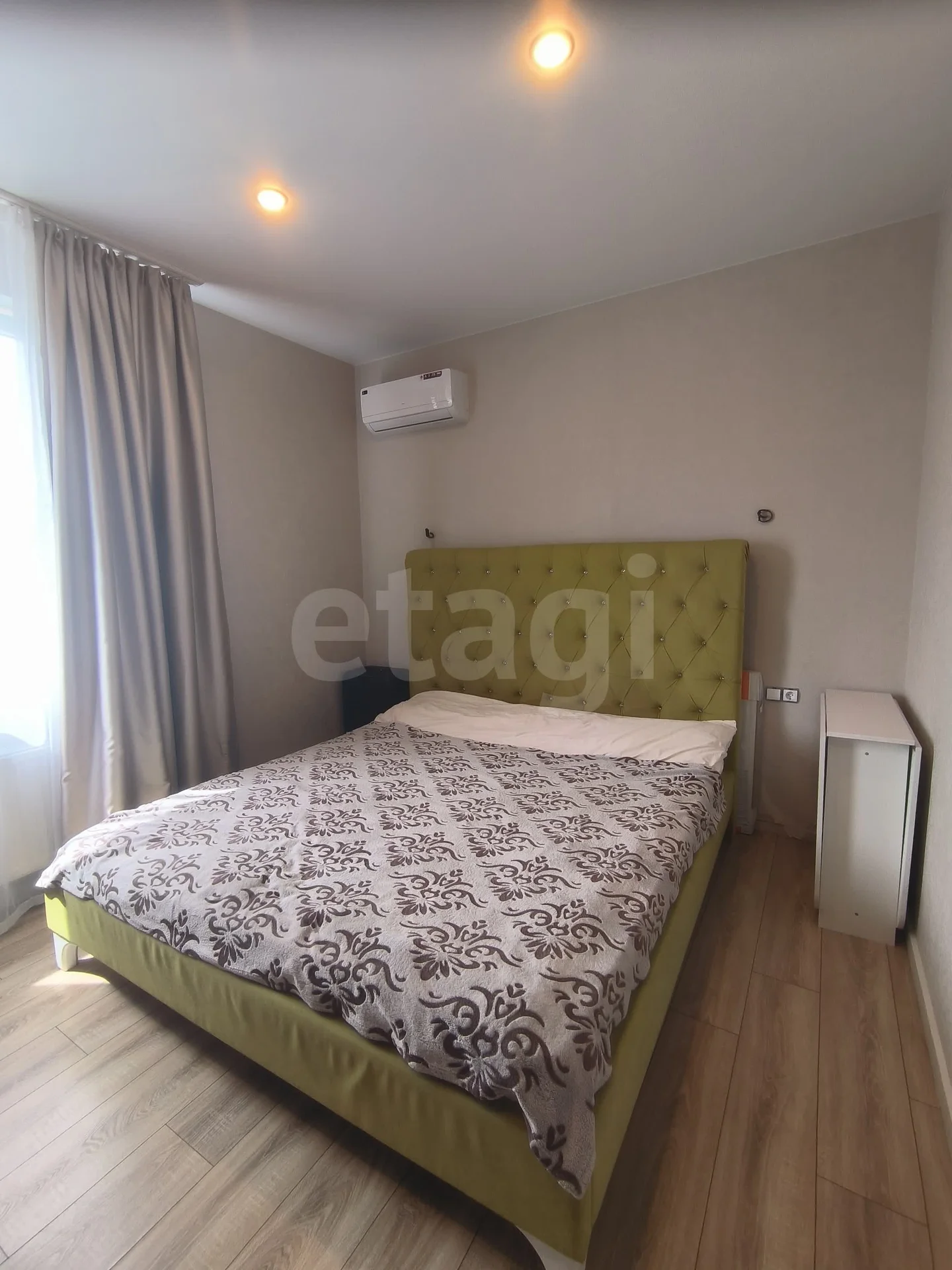 2-к квартира, 51.3м² (улица Лётчика Позднякова, 2к15) - миниатюра 10