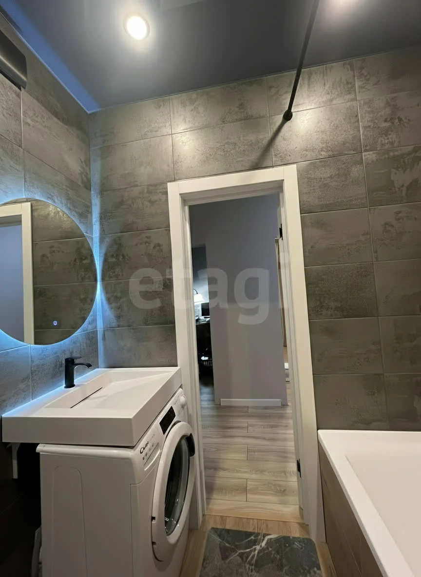 2-к квартира, 51.3м² (улица Лётчика Позднякова, 2к15) - миниатюра 13