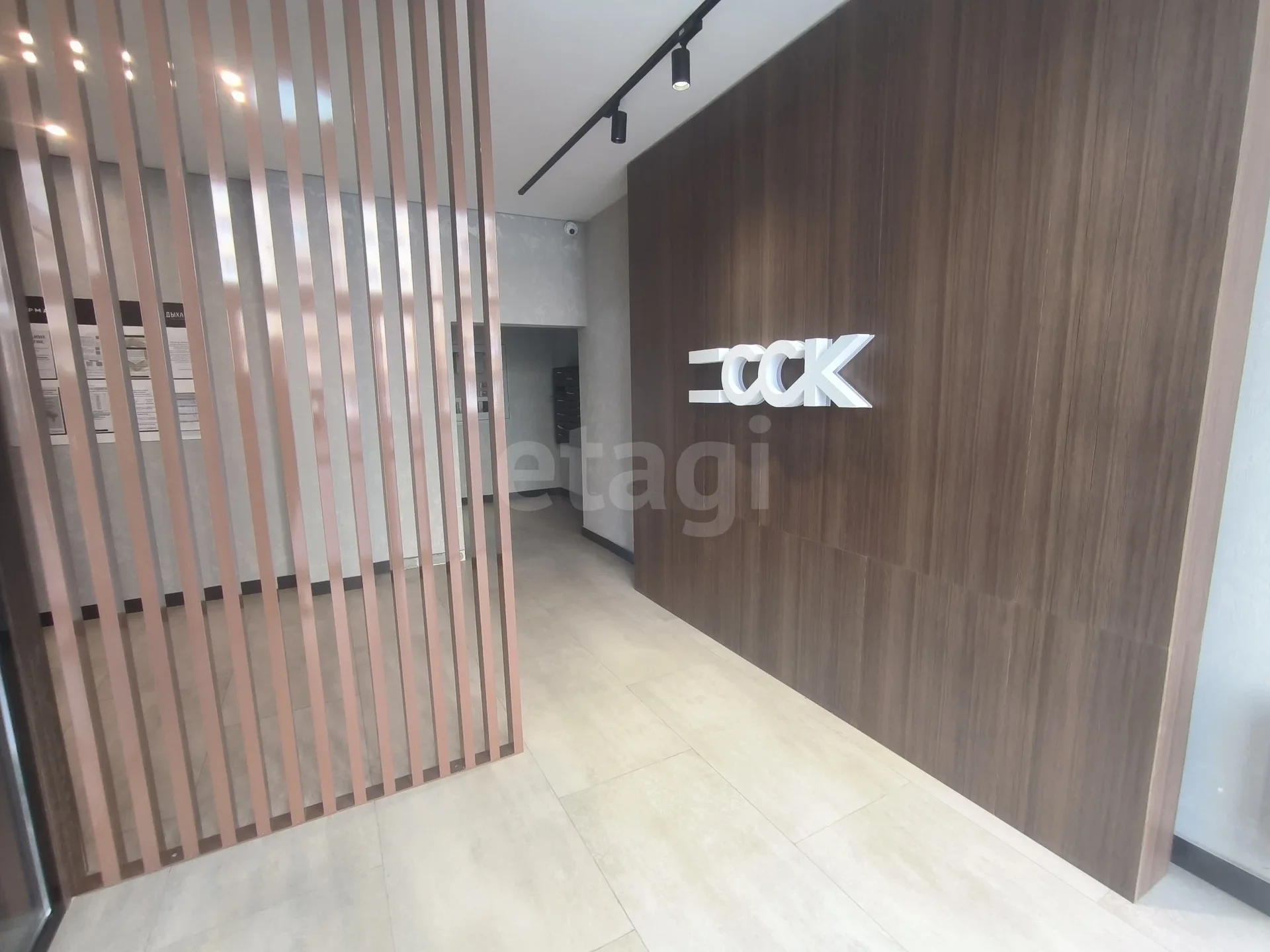 2-к квартира, 51.3м² (улица Лётчика Позднякова, 2к15) - миниатюра 15