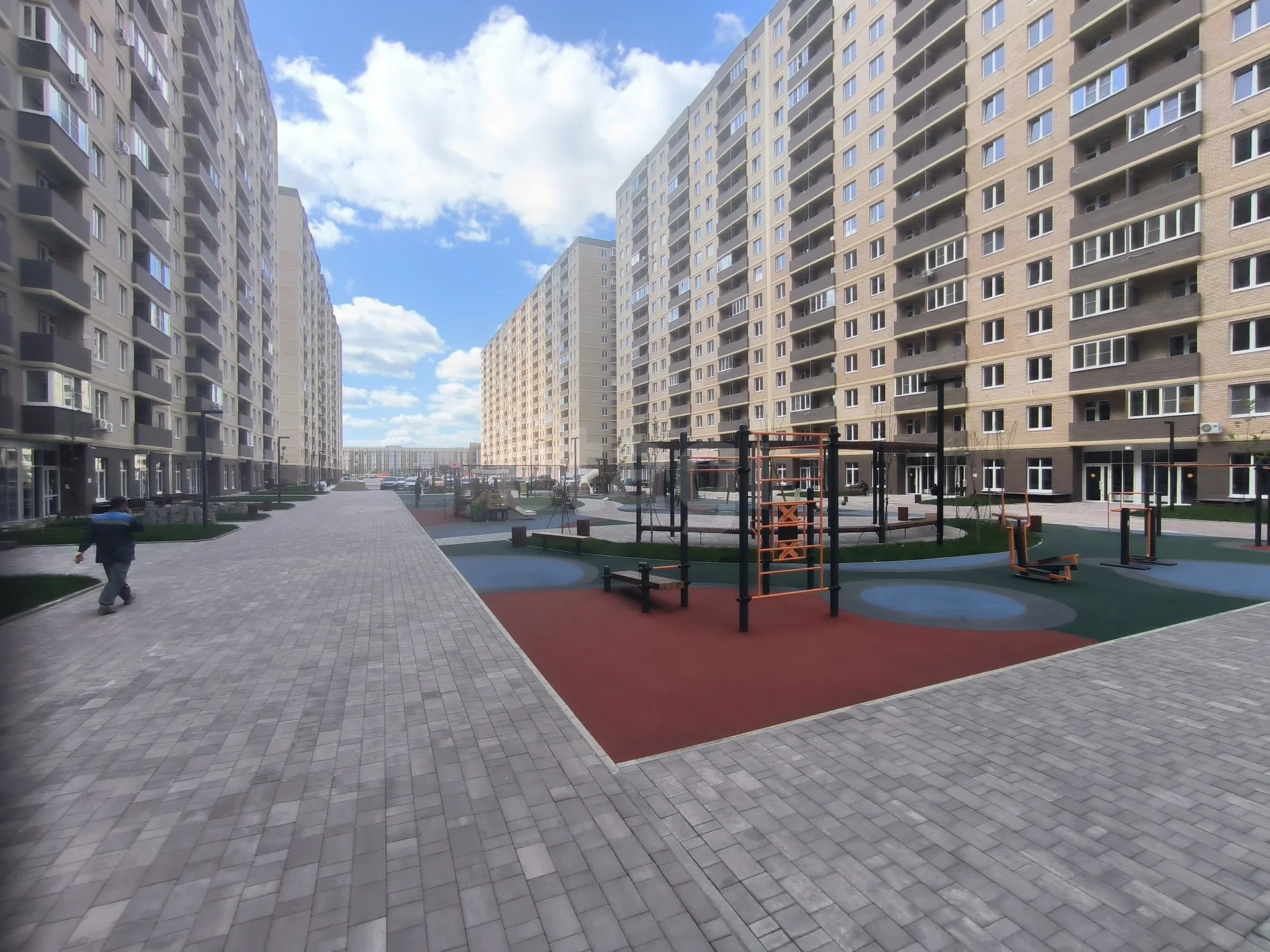 2-к квартира, 51.3м² (улица Лётчика Позднякова, 2к15) - миниатюра 17