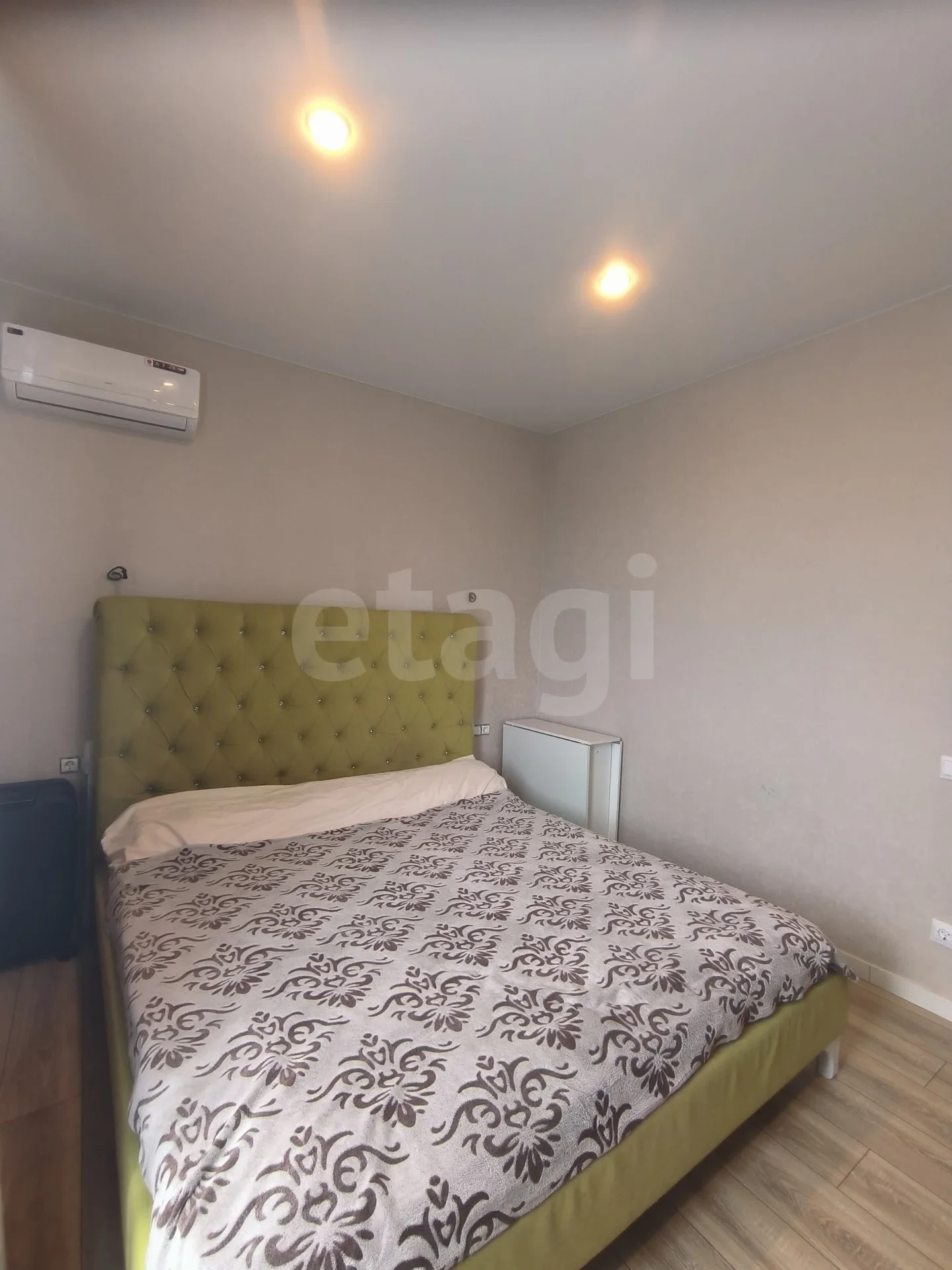 2-к квартира, 51.3м² (улица Лётчика Позднякова, 2к15) - миниатюра 9