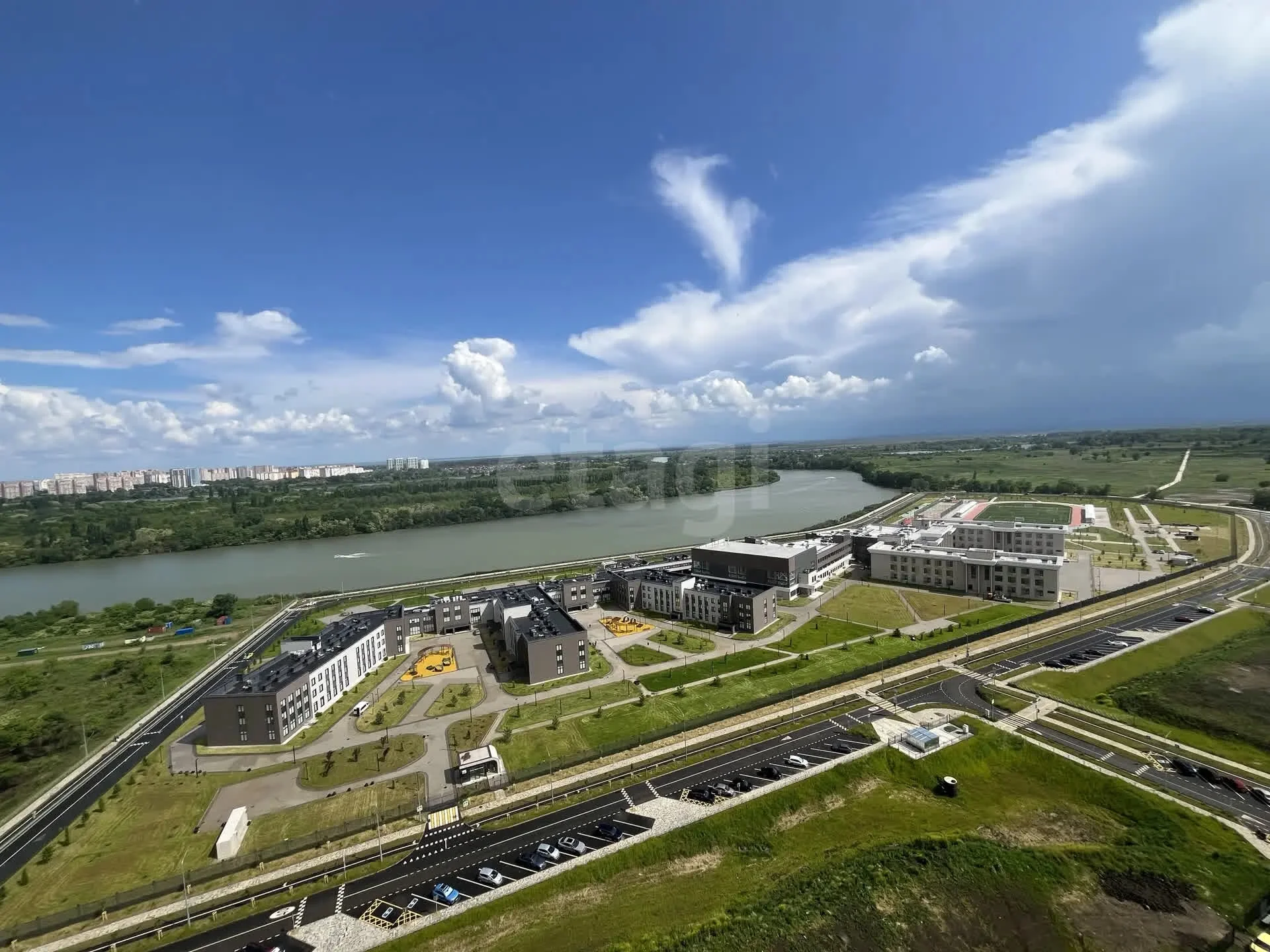 1-к квартира, 32.2м² (Воронежская улица, 47/14) - миниатюра 10