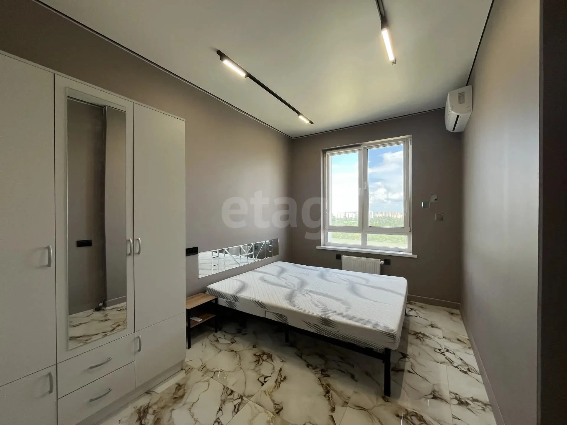 1-к квартира, 32.2м² (Воронежская улица, 47/14) - миниатюра 11