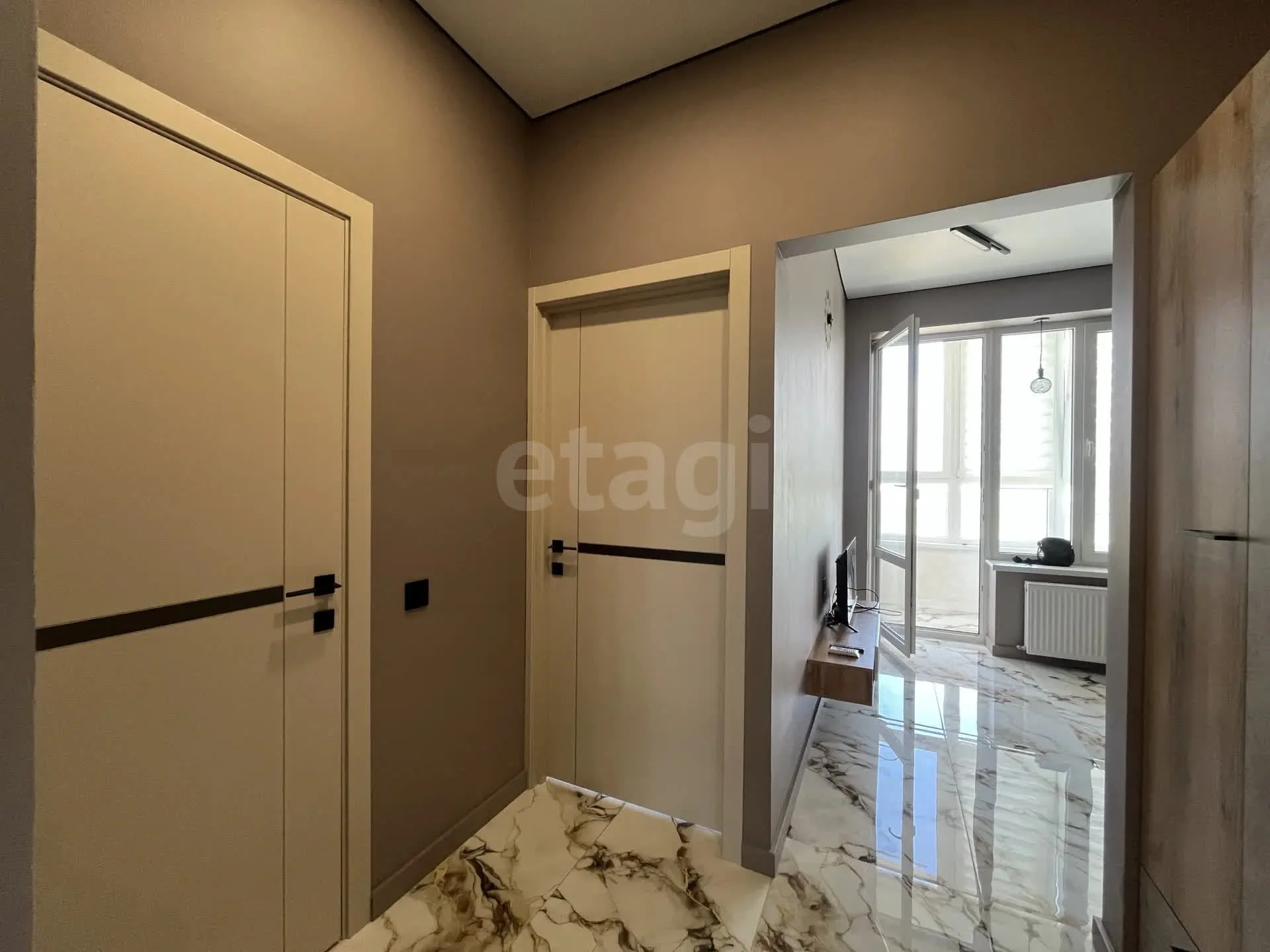 1-к квартира, 32.2м² (Воронежская улица, 47/14) - миниатюра 16