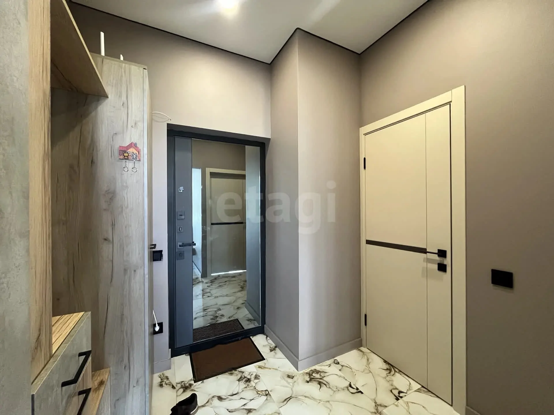 1-к квартира, 32.2м² (Воронежская улица, 47/14) - миниатюра 19