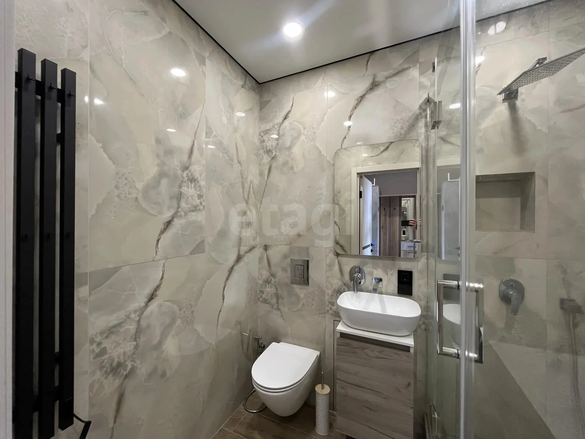 1-к квартира, 32.2м² (Воронежская улица, 47/14) - миниатюра 20