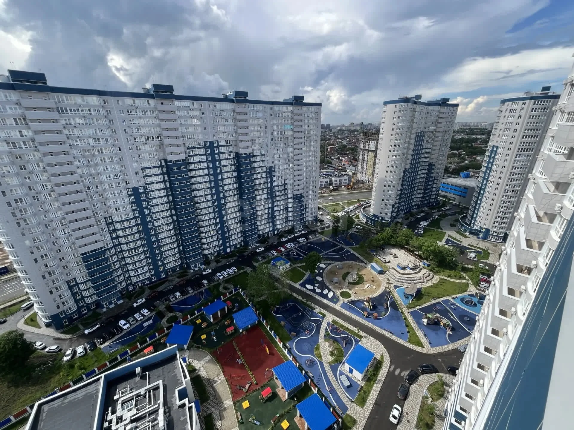 1-к квартира, 32.2м² (Воронежская улица, 47/14) - миниатюра 22