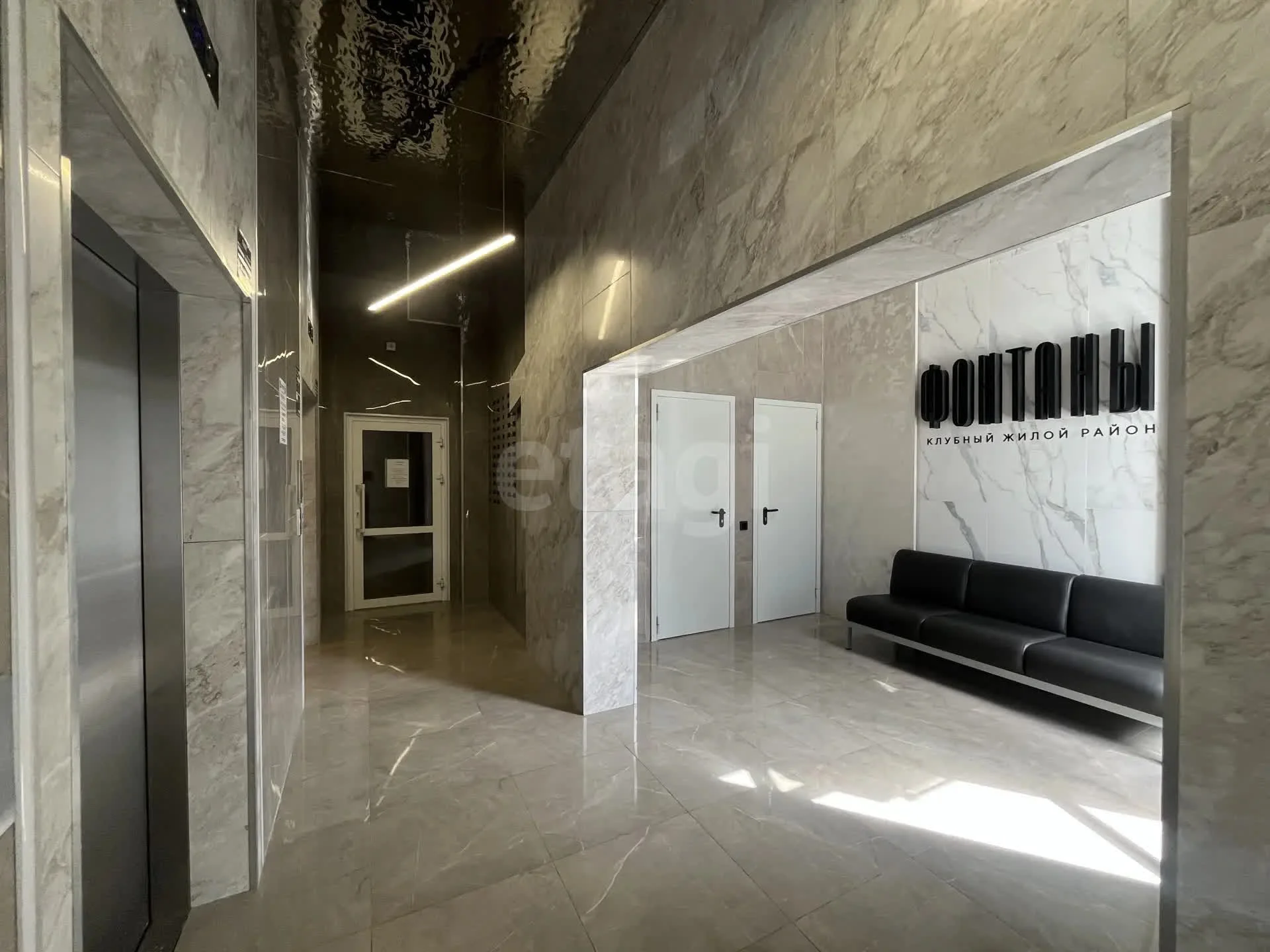 1-к квартира, 32.2м² (Воронежская улица, 47/14) - миниатюра 24