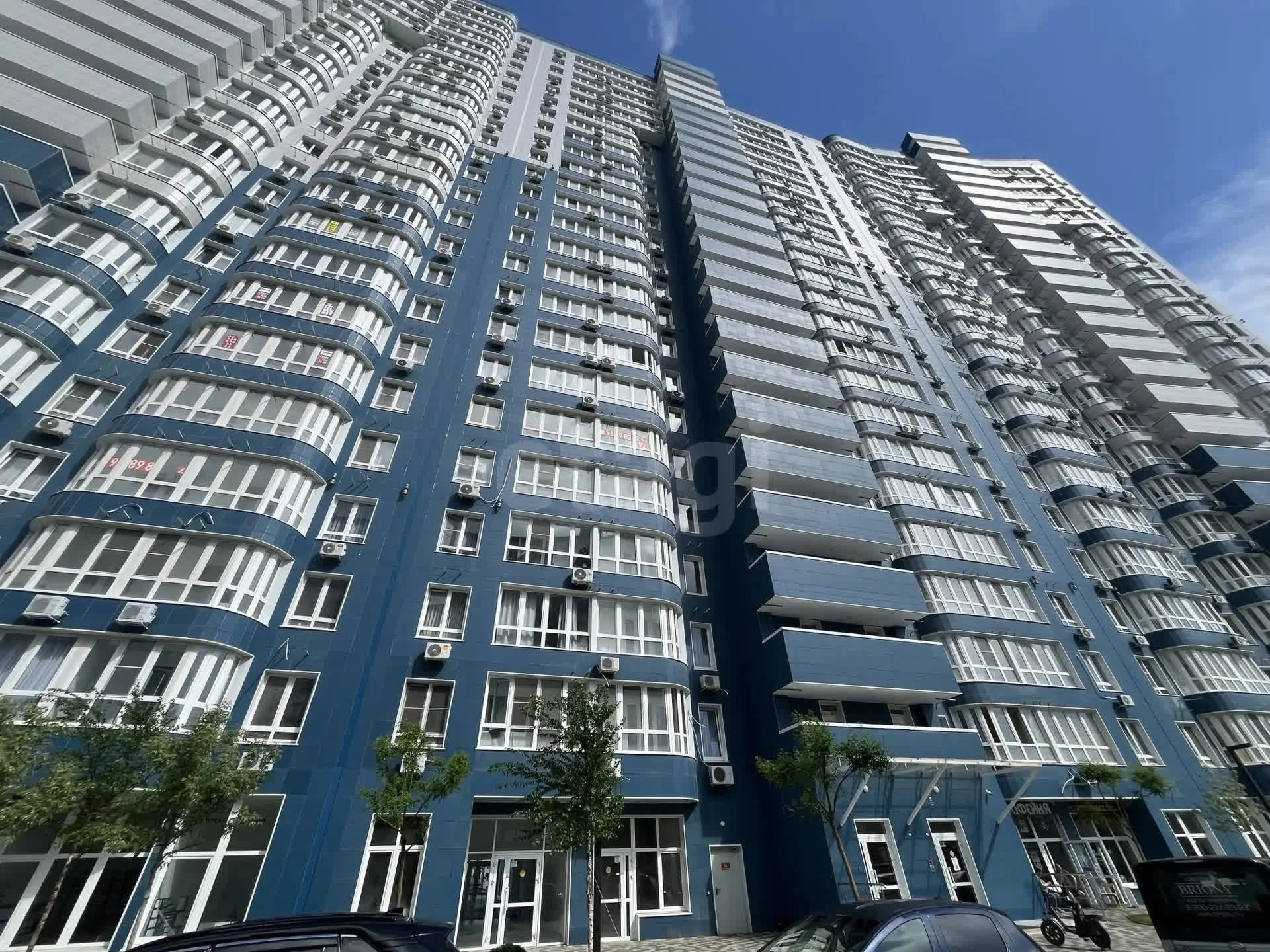 1-к квартира, 32.2м² (Воронежская улица, 47/14) - миниатюра 25