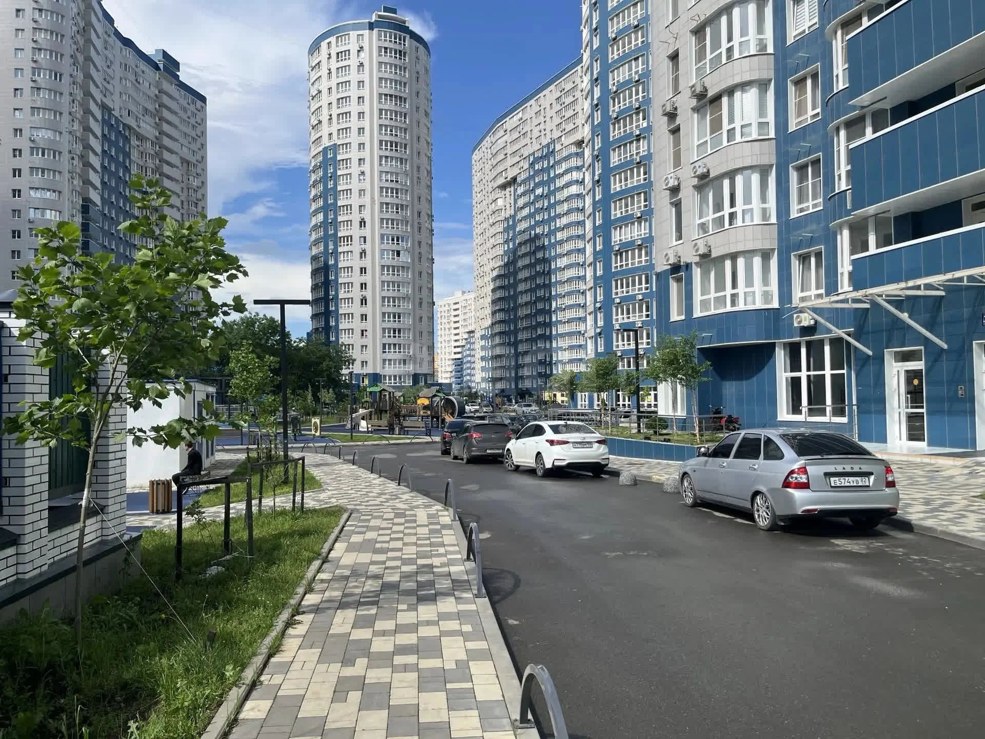 1-к квартира, 32.2м² (Воронежская улица, 47/14) - миниатюра 26