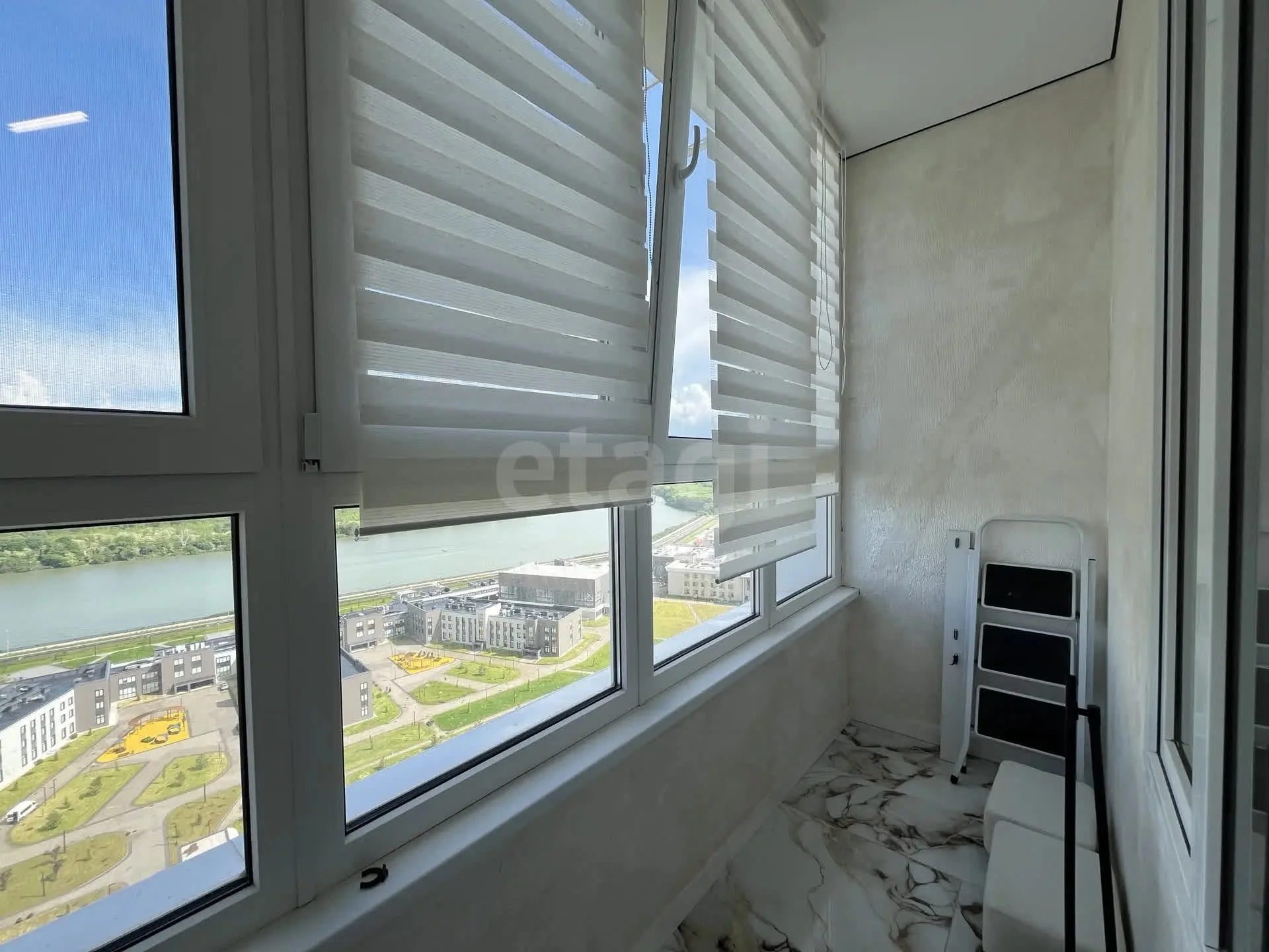 1-к квартира, 32.2м² (Воронежская улица, 47/14) - миниатюра 7