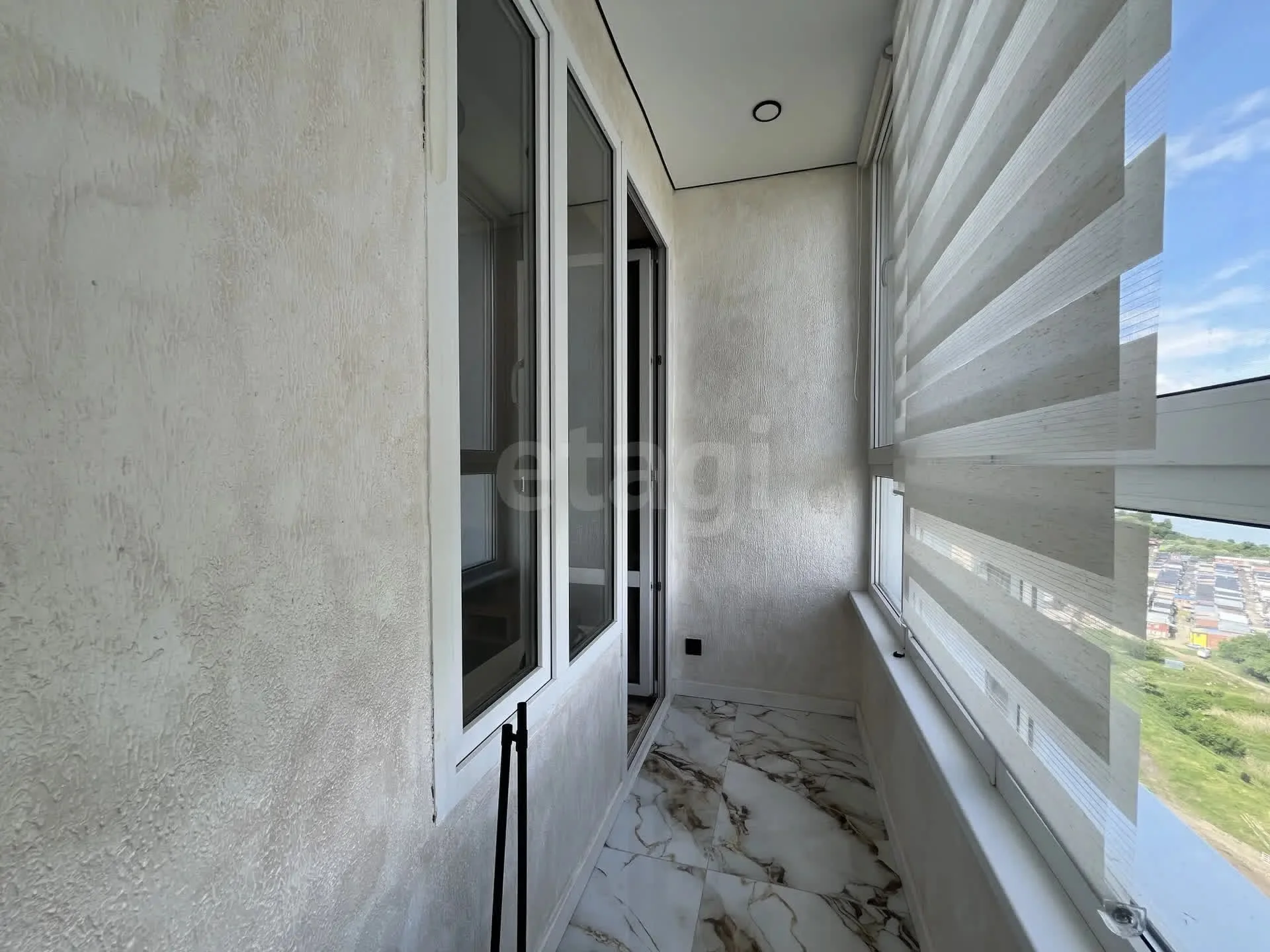 1-к квартира, 32.2м² (Воронежская улица, 47/14) - миниатюра 8