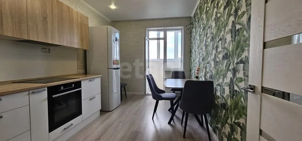 1-к квартира, 40м² (Домбайская улица, 55) - изображение 1