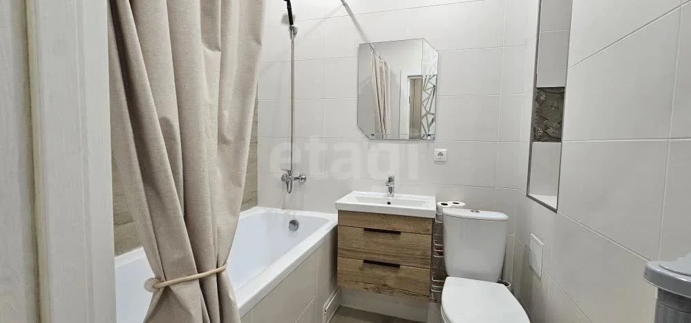 1-к квартира, 40м² (Домбайская улица, 55) - миниатюра 10