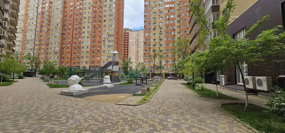 1-к квартира, 40м² (Домбайская улица, 55) - миниатюра 20