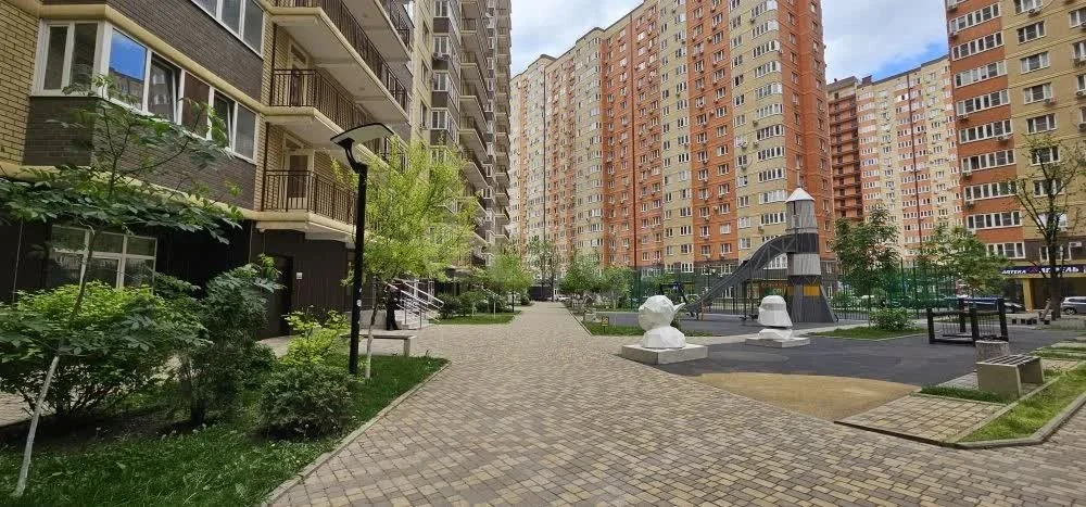 1-к квартира, 40м² (Домбайская улица, 55) - миниатюра 21