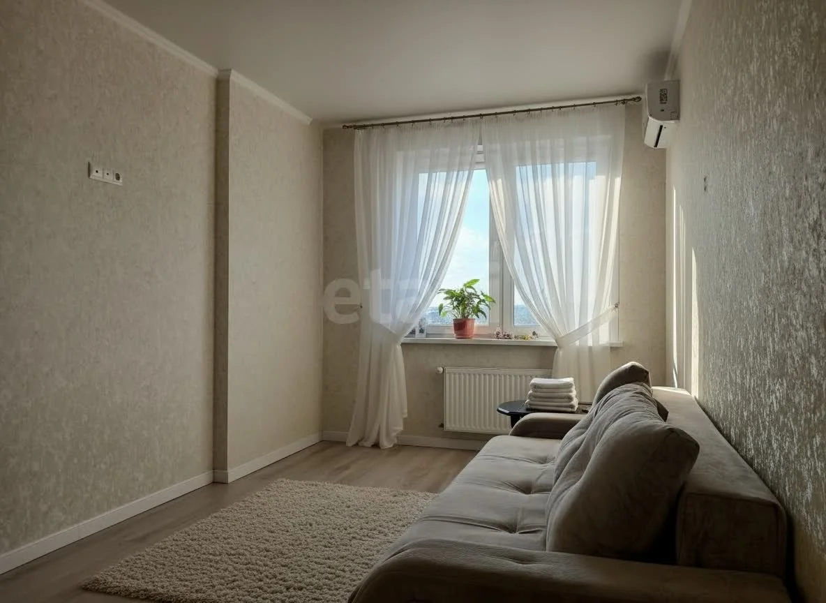 1-к квартира, 40м² (Домбайская улица, 55) - миниатюра 3