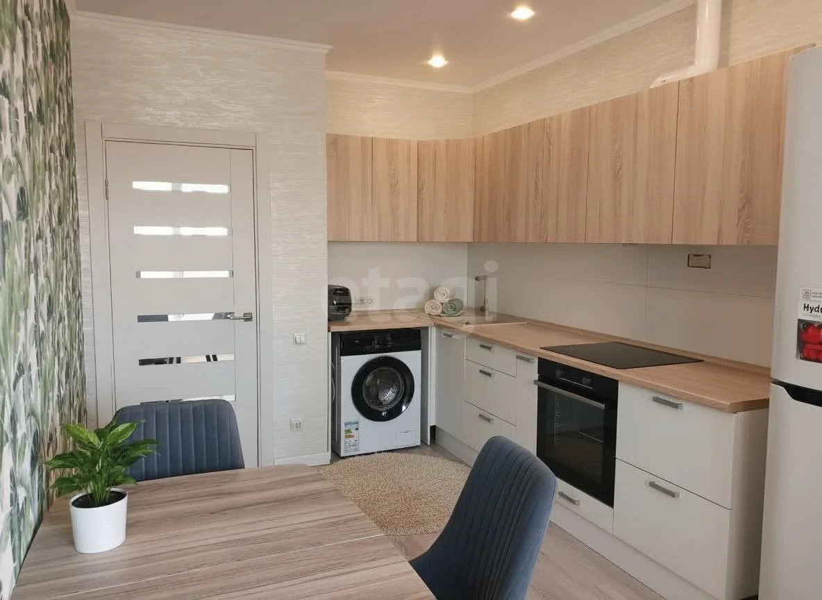 1-к квартира, 40м² (Домбайская улица, 55) - миниатюра 4