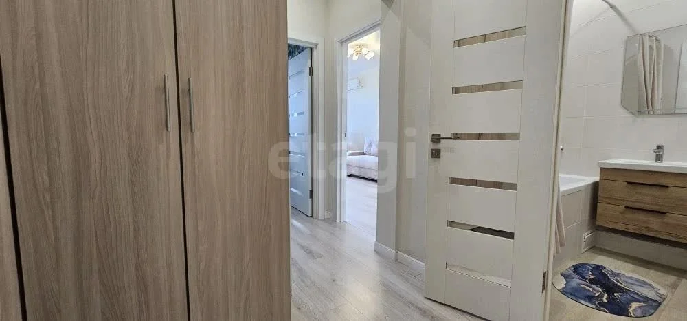 1-к квартира, 40м² (Домбайская улица, 55) - миниатюра 8