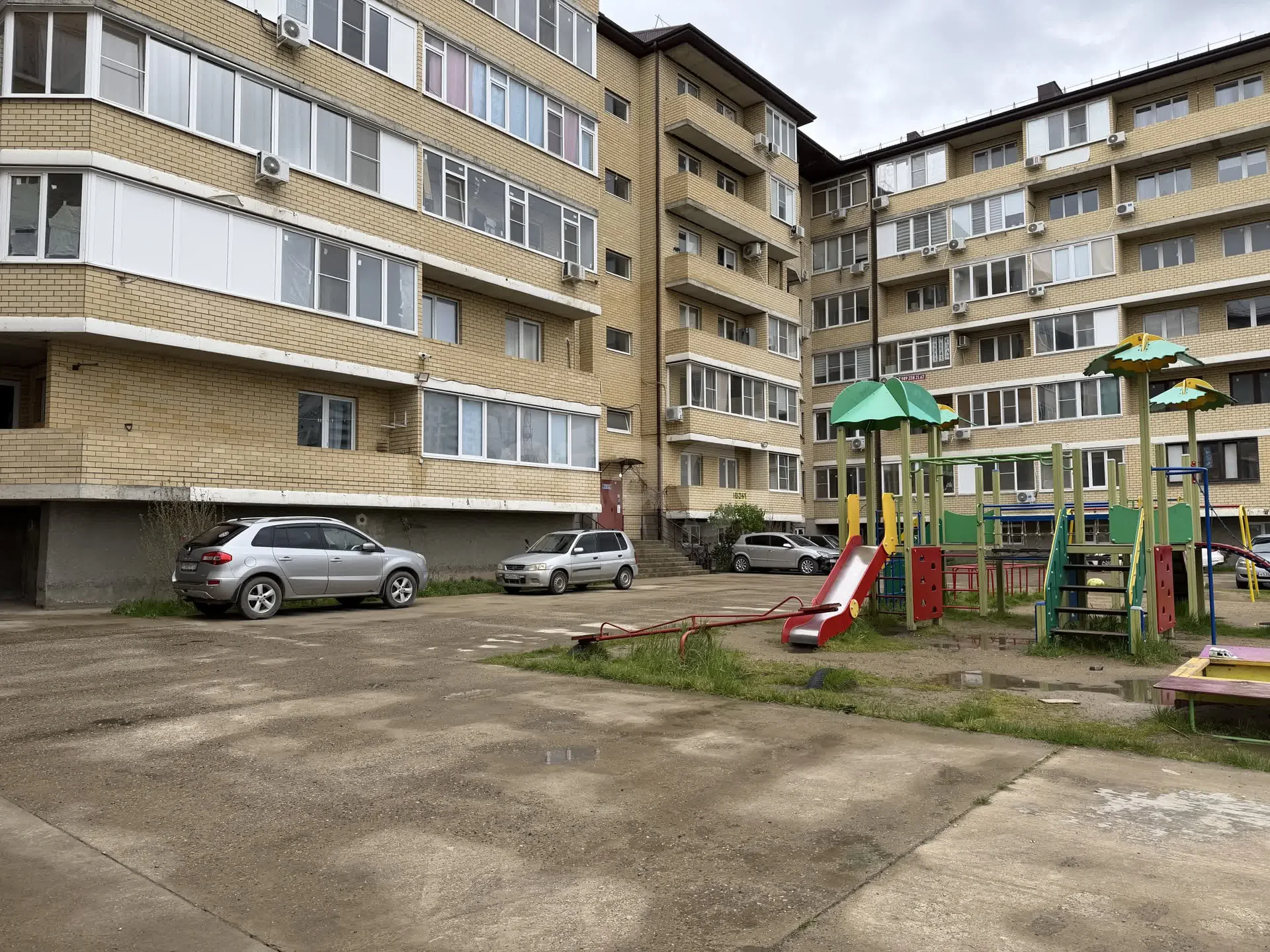 1-к квартира, 32.2м² (улица им. Сорока А.М., 2) - миниатюра 11