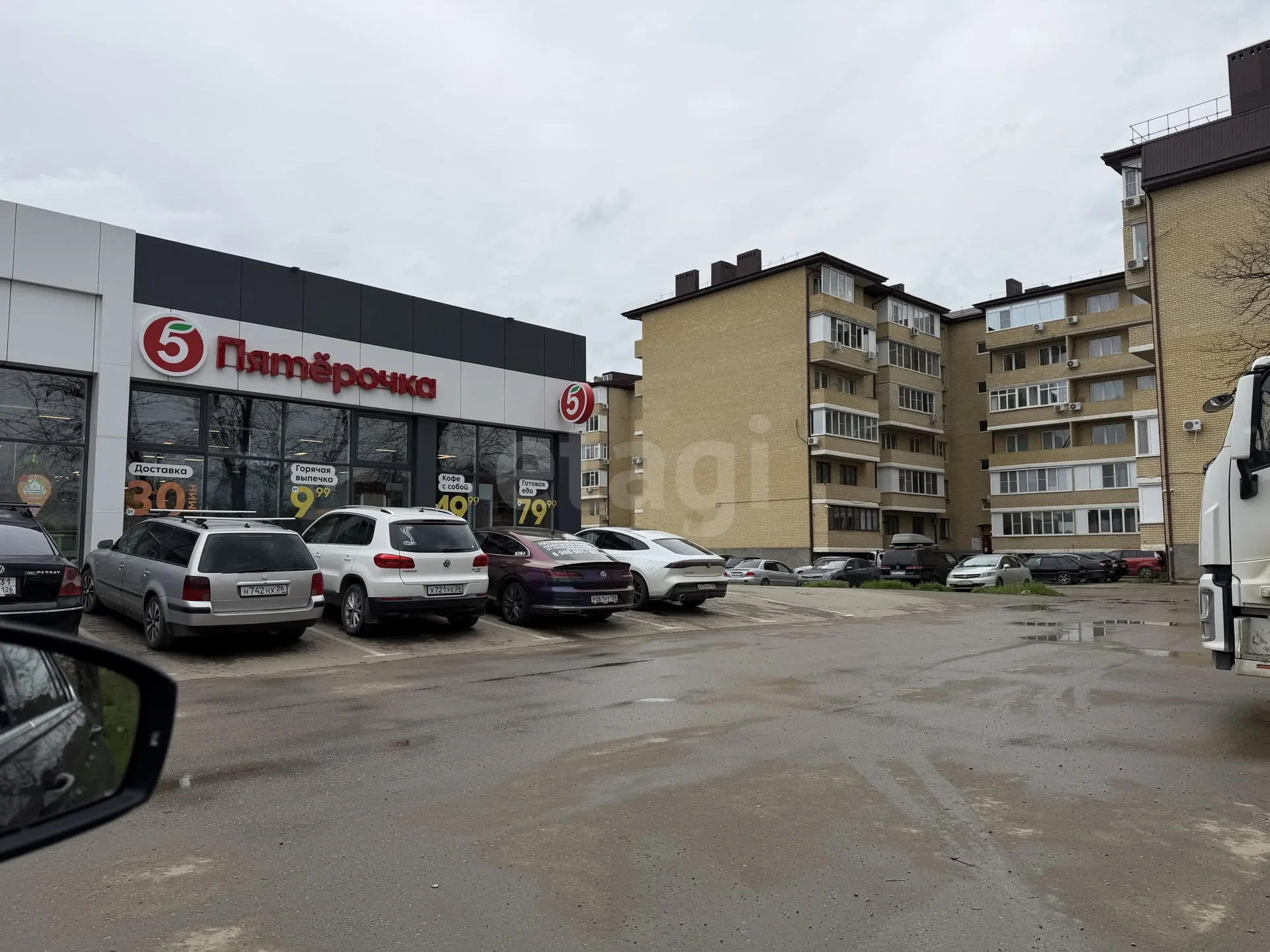 1-к квартира, 32.2м² (улица им. Сорока А.М., 2) - миниатюра 12