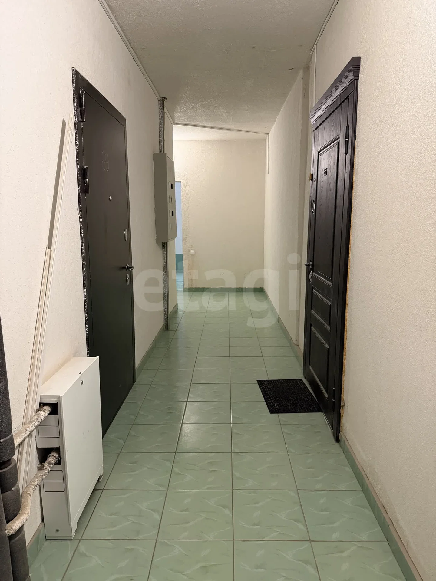 1-к квартира, 32.2м² (улица им. Сорока А.М., 2) - миниатюра 8