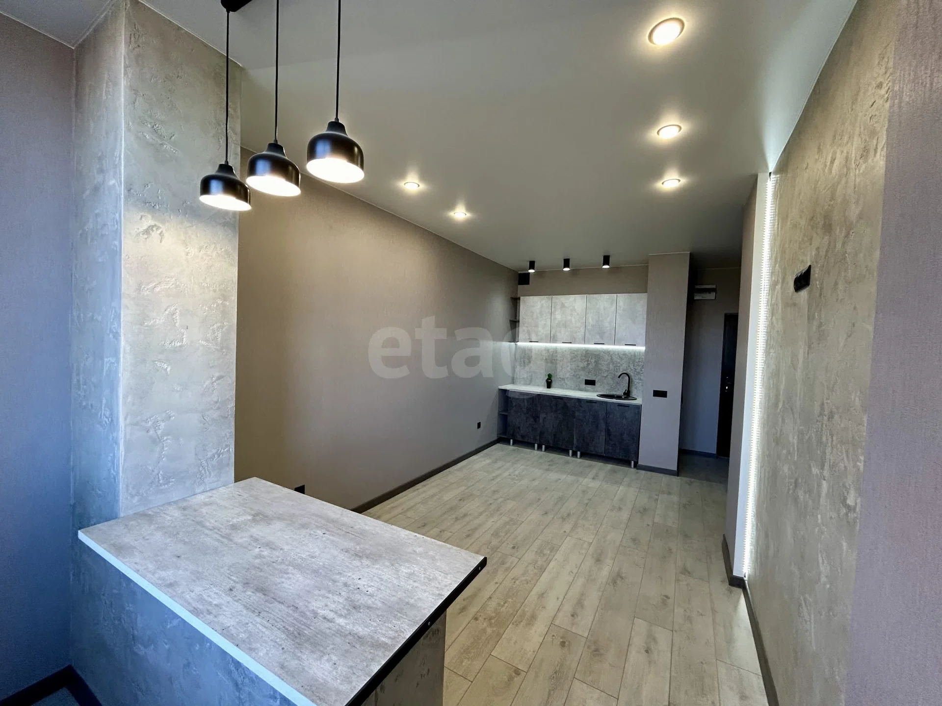 Студия, 22.9м² (улица Западный Обход, 45к4) - миниатюра 2