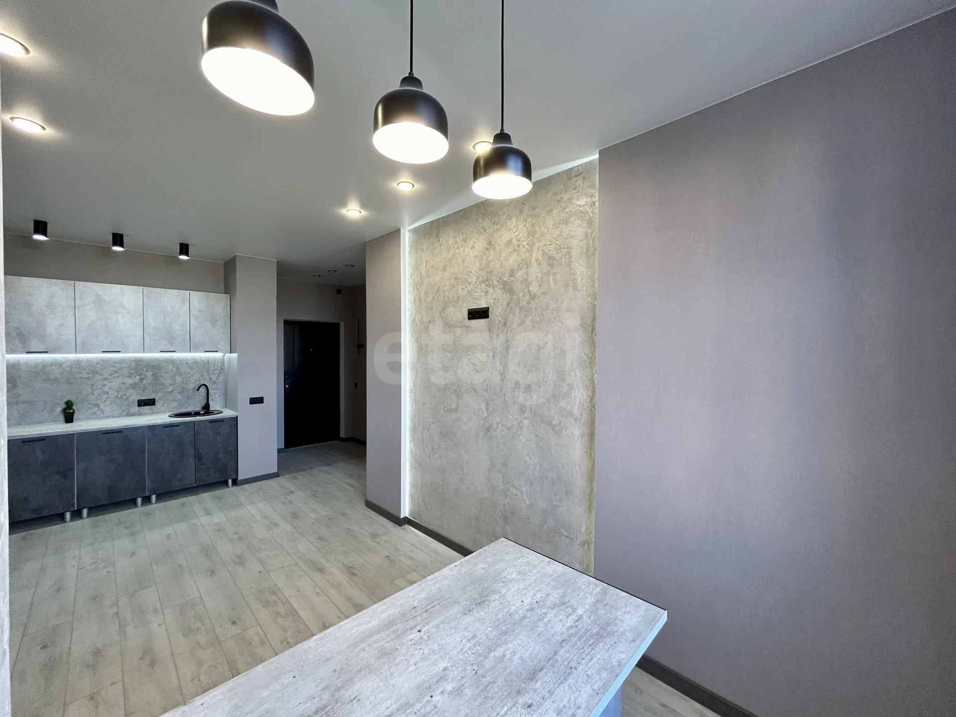 Студия, 22.9м² (улица Западный Обход, 45к4) - миниатюра 3