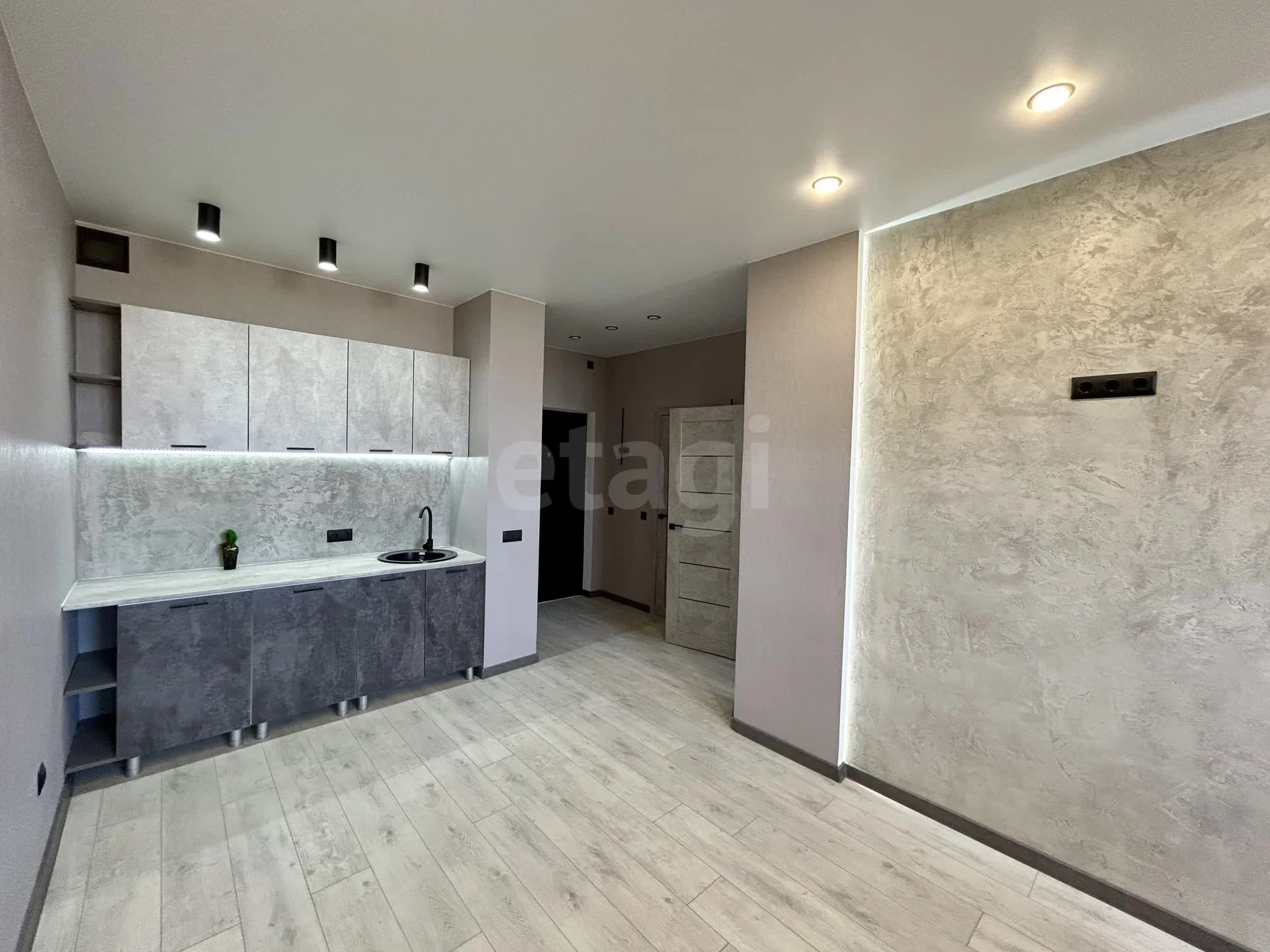 Студия, 22.9м² (улица Западный Обход, 45к4) - миниатюра 4